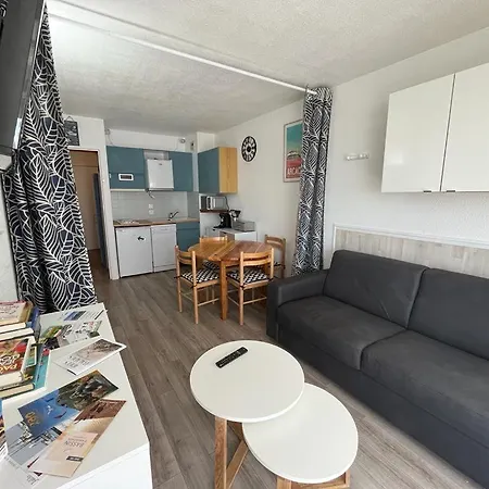 Studio Cabine Refait A Neuf , Vue Bassin Arcachon