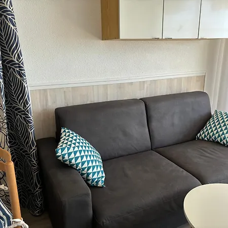 Studio Cabine Refait A Neuf , Vue Bassin
